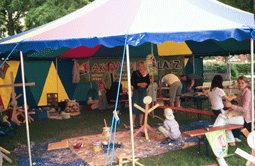Abenteuerspielplatz Bad Kissingen