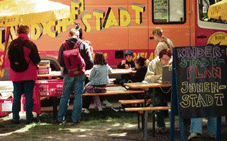 Spiellandschaft Stadt